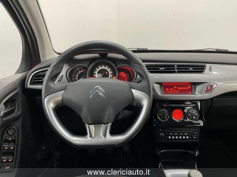 Citroën C3 PureTech 82 Exclusive