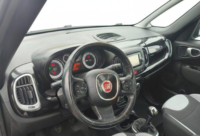 FIAT 500L 1.3 Multijet 95 CV Multimedia Navi Ok Neopatentati