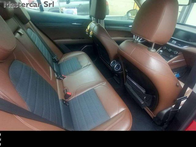 ALFA ROMEO Stelvio Stelvio 2017 2.2 t Executive Q4 210cv auto - FL678