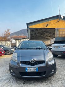 Toyota Yaris 1.0 5 porte Sol