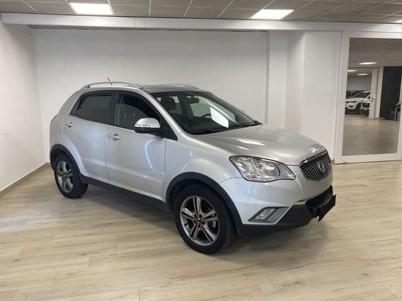 Ssangyong Korando 3�� serie 2.0 e-XDi 175 CV AWD AT Classy