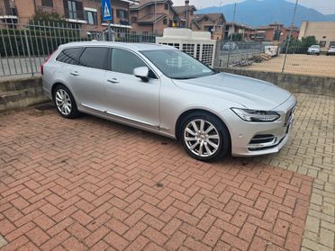 Volvo V90 D5 AWD Geartronic Inscription