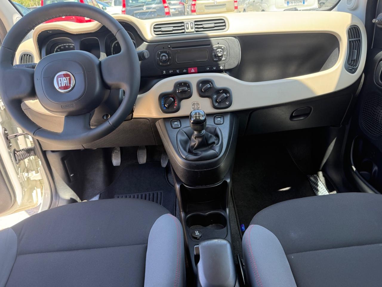 Fiat Panda 1.3 MJT S&S Lounge