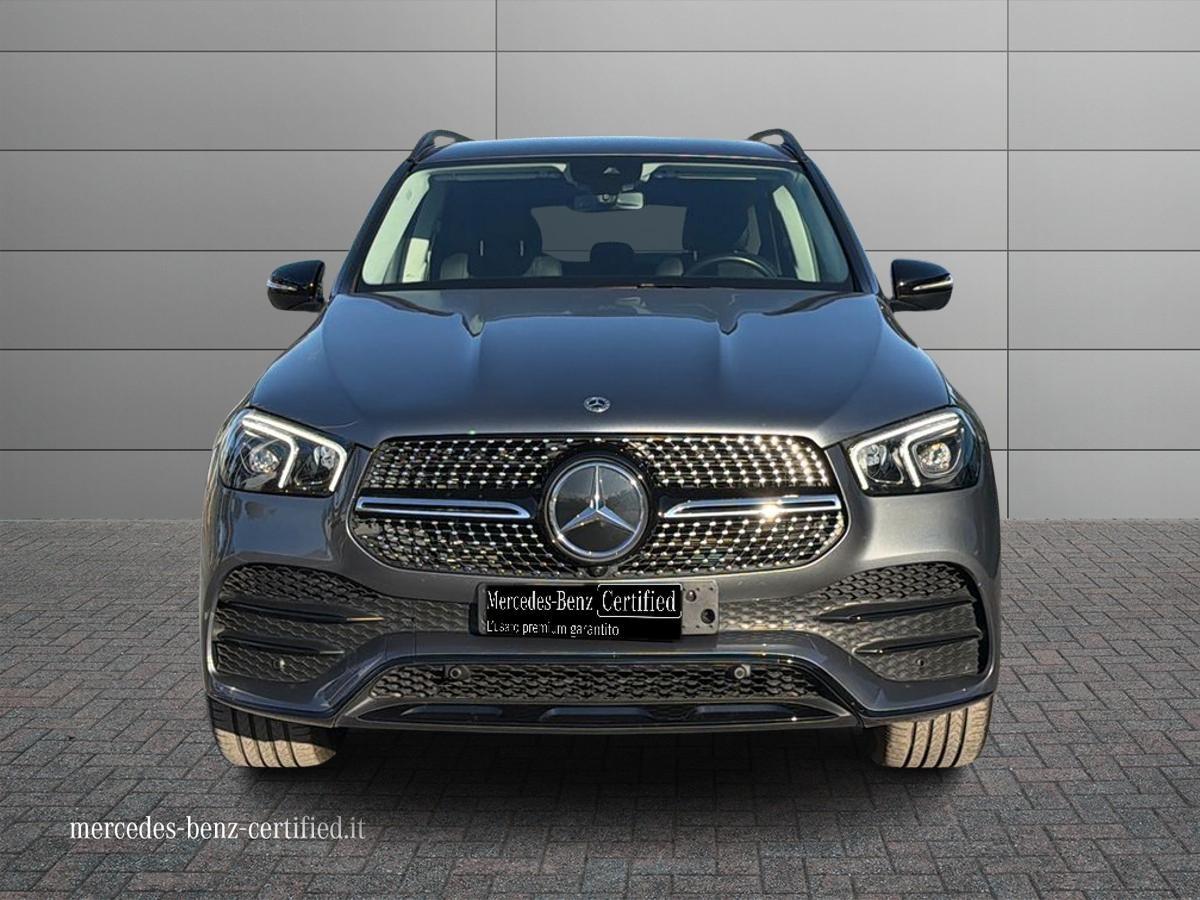 Mercedes-Benz GLE 300 d mhev Premium 4matic auto