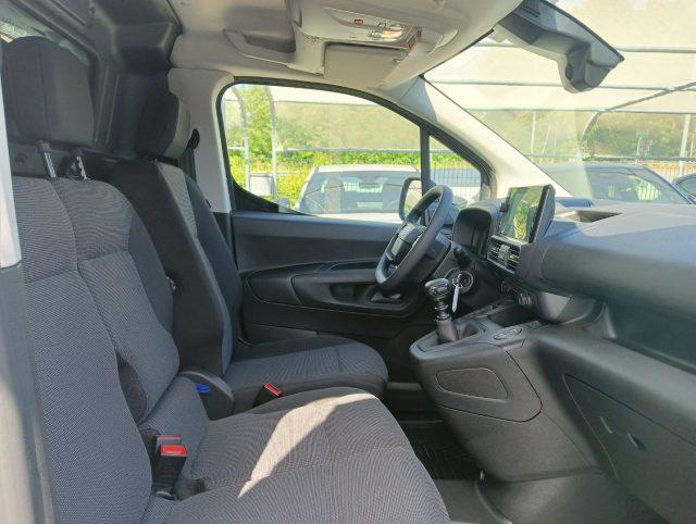 FIAT Doblo Fiat Doblò 1.5 BlueHdi 100CV L1 3 Posti PC-TN Van