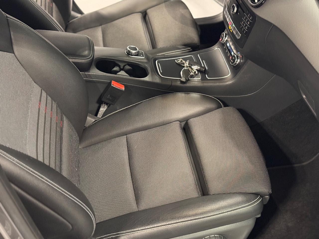 Mercedes-benz B 180 Automatico