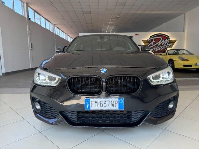BMW 116 d 5p. Msport