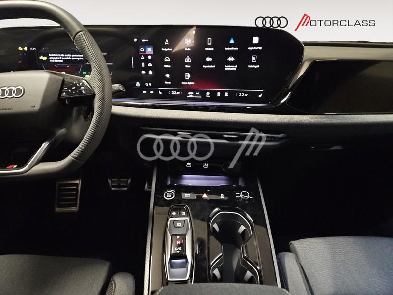 Audi A5 avant 2.0 tdi mhev+ 204cv s line edition quattro s tronic