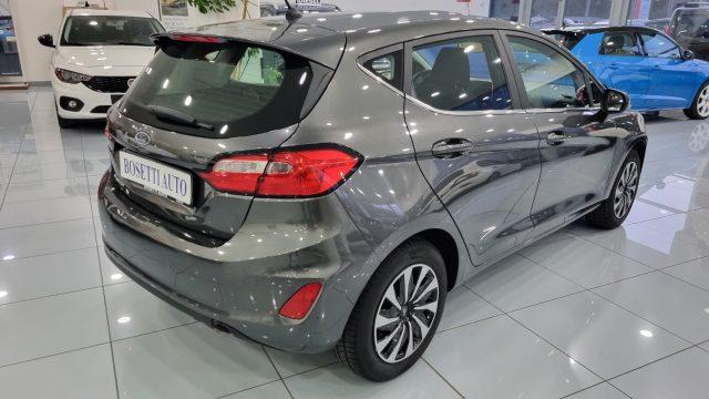 FORD Fiesta 1.1 75 CV 5 porte Titanium