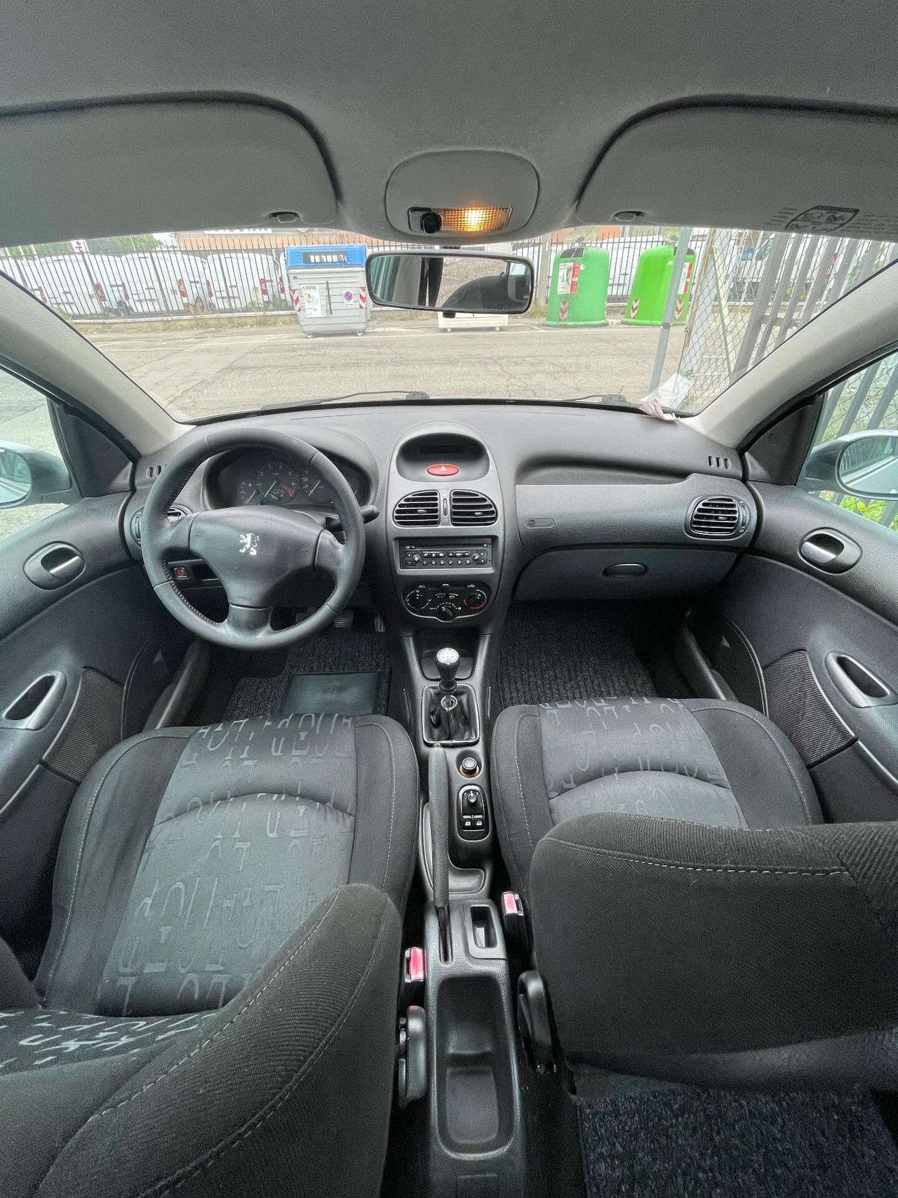 Peugeot 206 1.4 SW XS