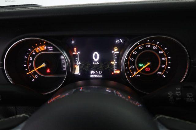 JEEP Wrangler Wrangler Unlimited 2.2 Mjt II Sahara