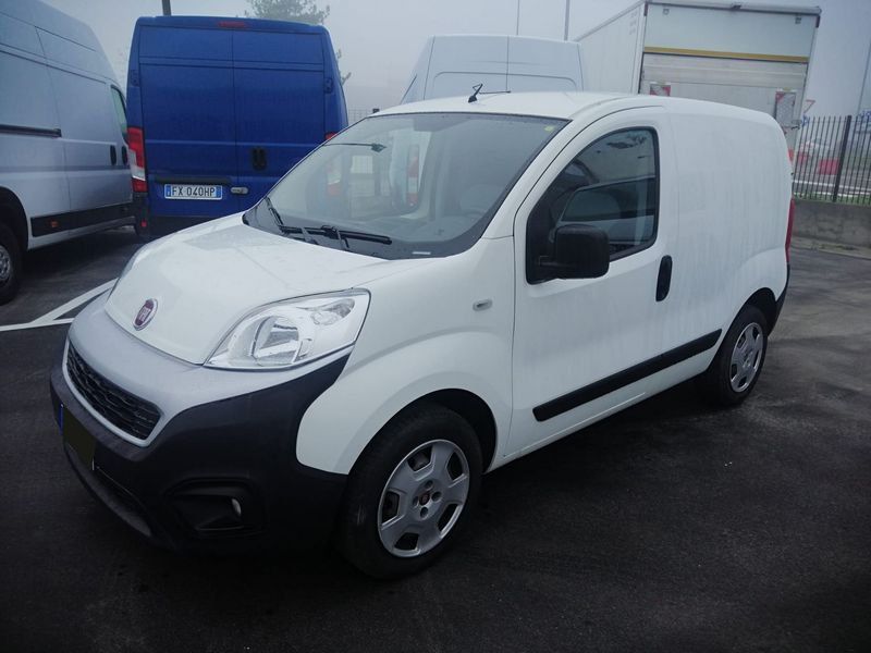 FIAT Fiorino Fiorino Cargo 1.3 MJT 95CV