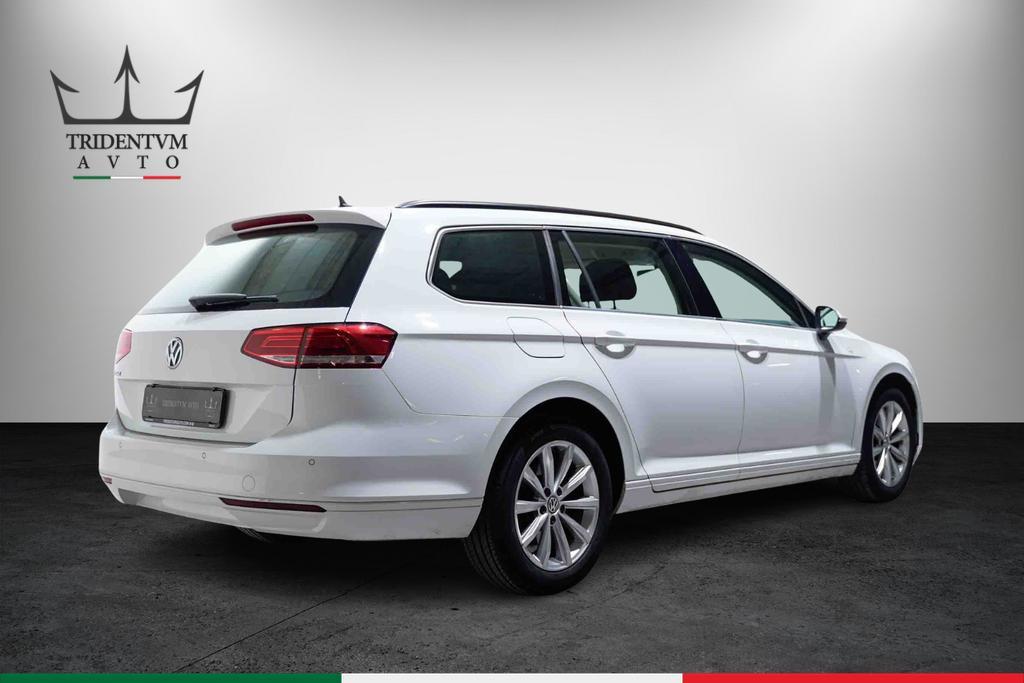Volkswagen Passat Variant 1.6 tdi Business (businessline) 120cv