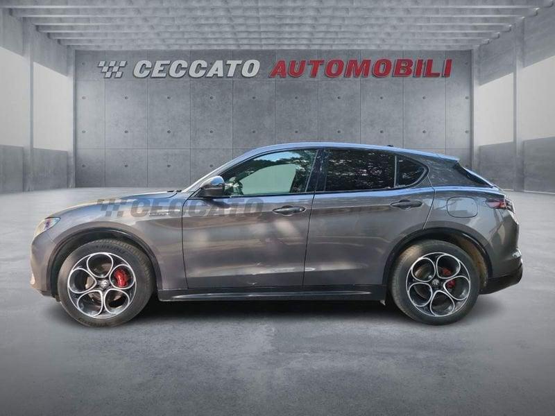 Alfa Romeo Stelvio Stelvio 2.2 t Veloce Q4 210cv auto
