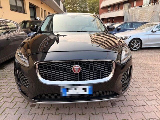 JAGUAR E-Pace 2.0D 180 CV AWD aut. SE