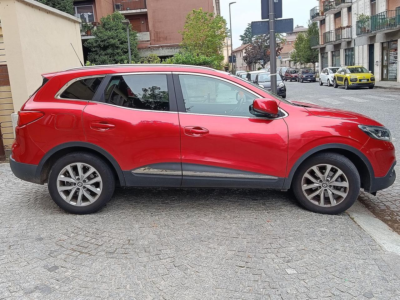 Renault Kadjar 1.6 ENERGY dCi 130 Zen #6373