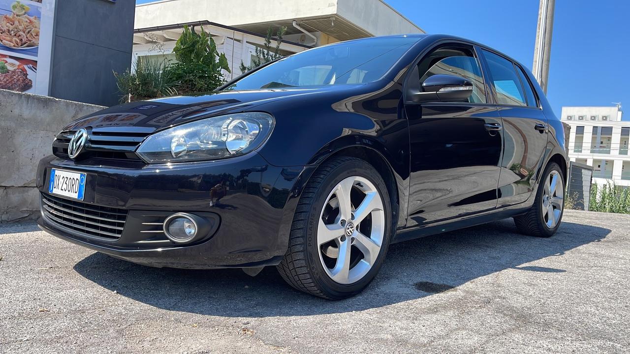 OCCASIONE: VOLKSWAGEN GOLF 2.0 TDI 110CV DPF 5p. Trendline Solo da QUALITYCARS PESCARA