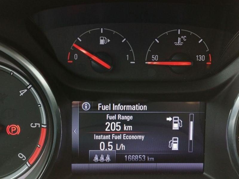 Opel Astra 1.6 CDTI 110cv Innovation GARANZIA-1°PROP