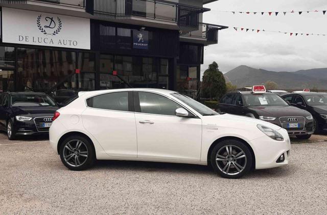 ALFA ROMEO Giulietta 1.6 JTDm-2 105 CV Distinctive SCONTO ROTTAMAZIONE