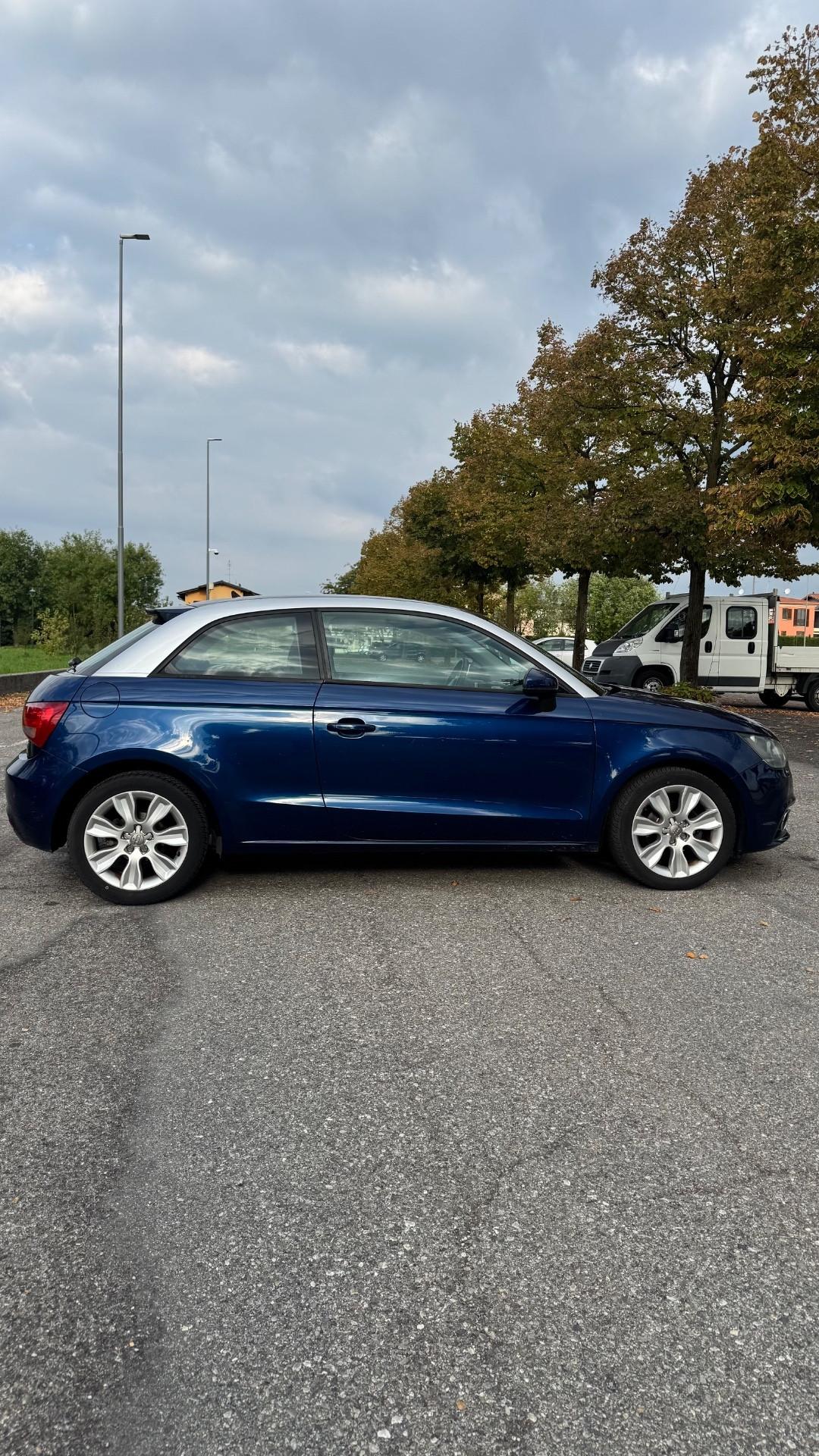 Audi A1 1.2 TFSI Ambition