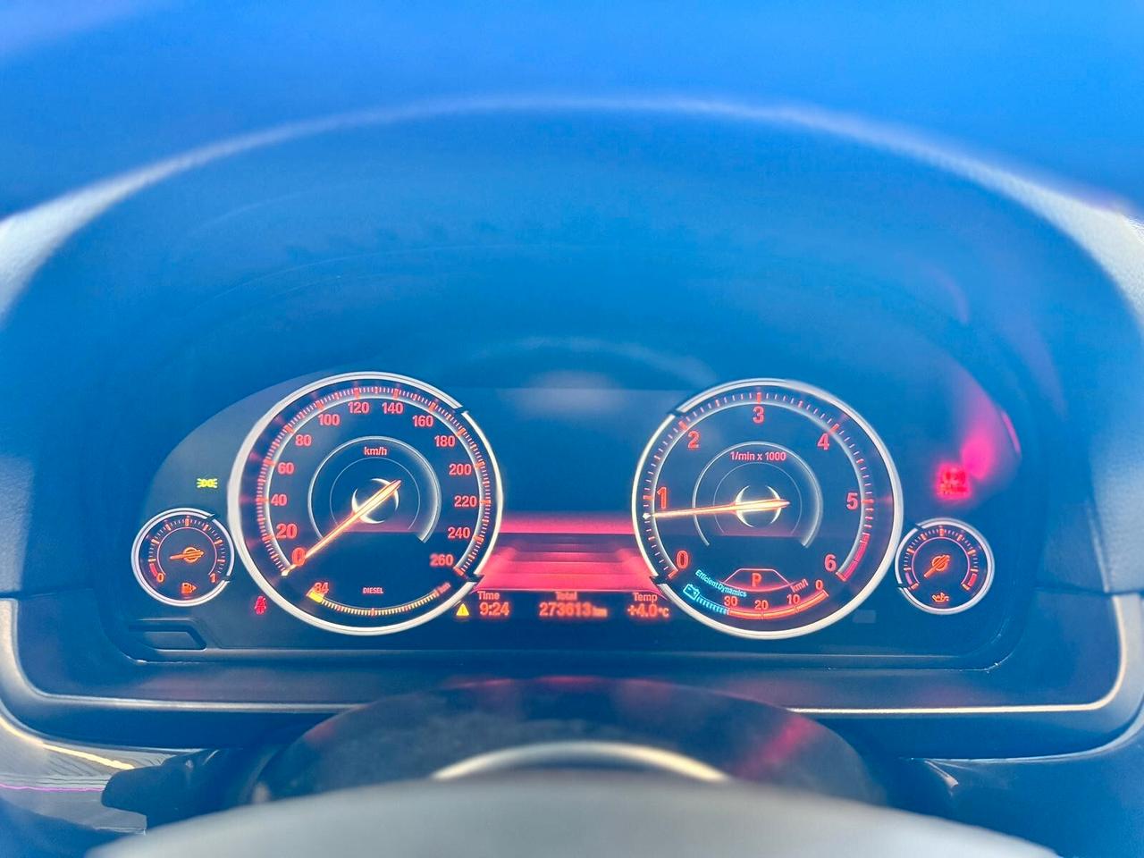 Bmw 520 520d Touring Business aut.