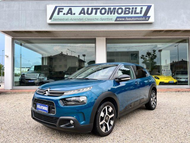 CITROEN C4 Cactus PureTech 110 S&S Shine
