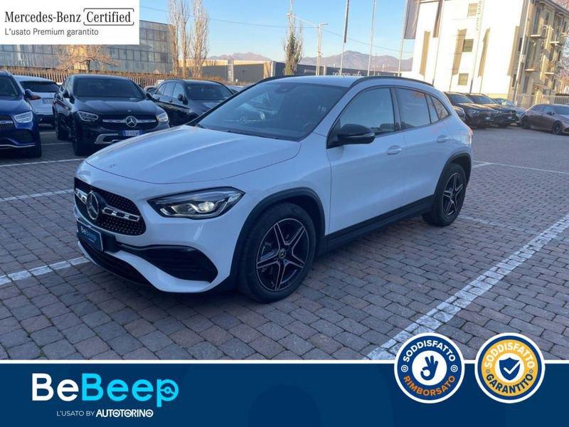Mercedes-Benz GLA 180 D PREMIUM AUTO