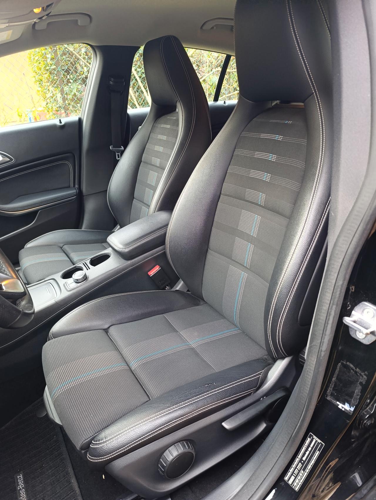 Mercedes-benz CLA 200d #GM