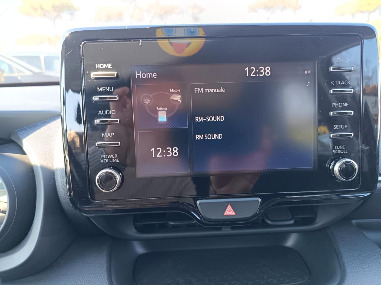 Toyota Yaris 1.5 Hybrid 5 porte Trend PREZZO REALE!!!