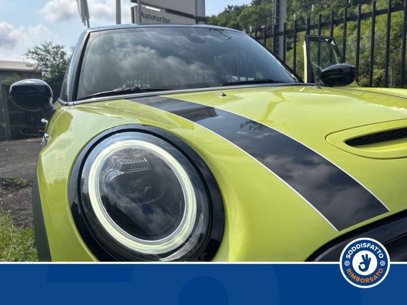 MINI Mini 5 porte Cooper S 5 porte