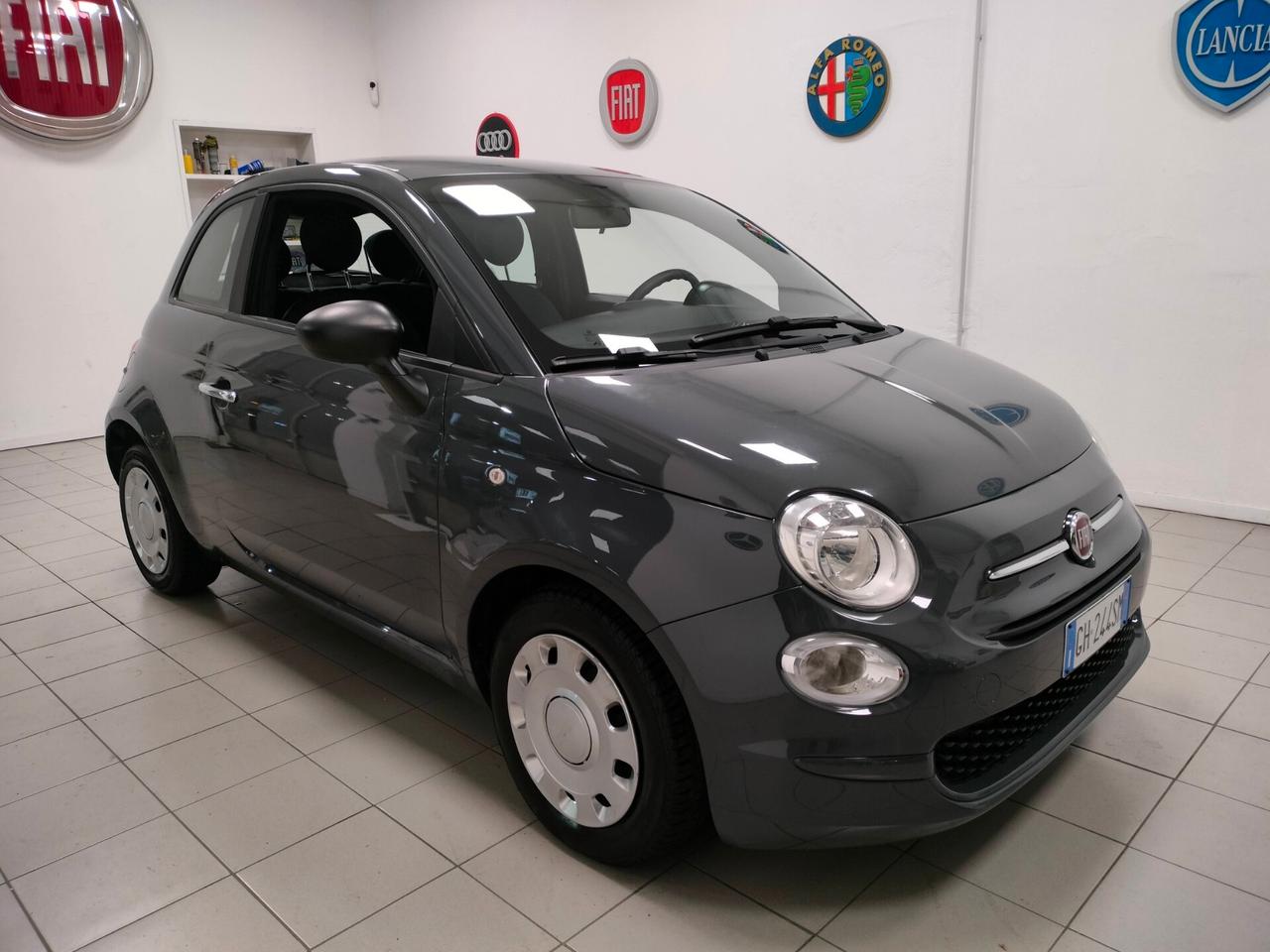Fiat 500 1.0 Hybrid