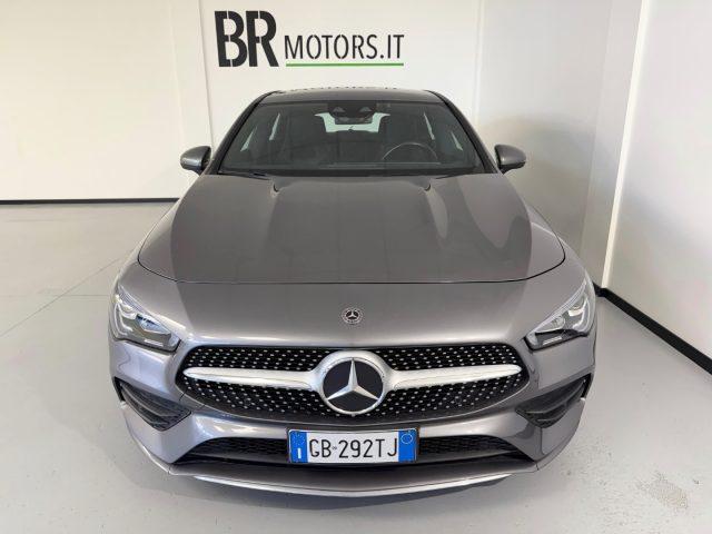 MERCEDES-BENZ CLA 200 d Auto Shooting Brake Premium AMG Line