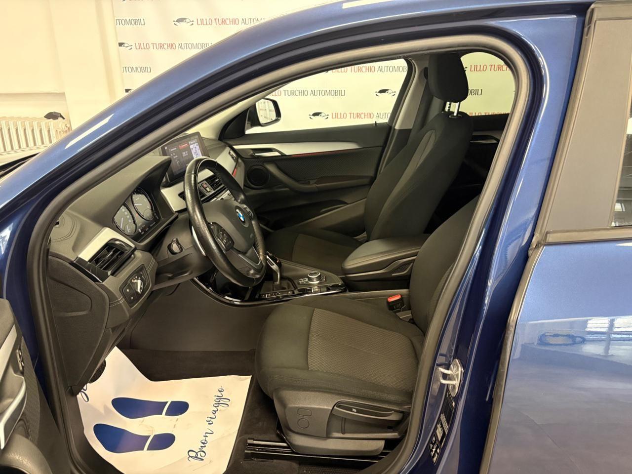 BMW X2 xDrive18d Advantage FARI LED