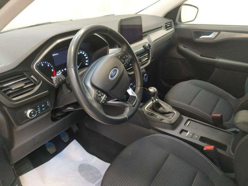 Ford Kuga 1.5 ecoblue Titanium 2wd 120cv