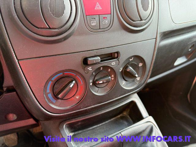 FIAT Fiorino 1.3 MJT 95CV Cargo SX