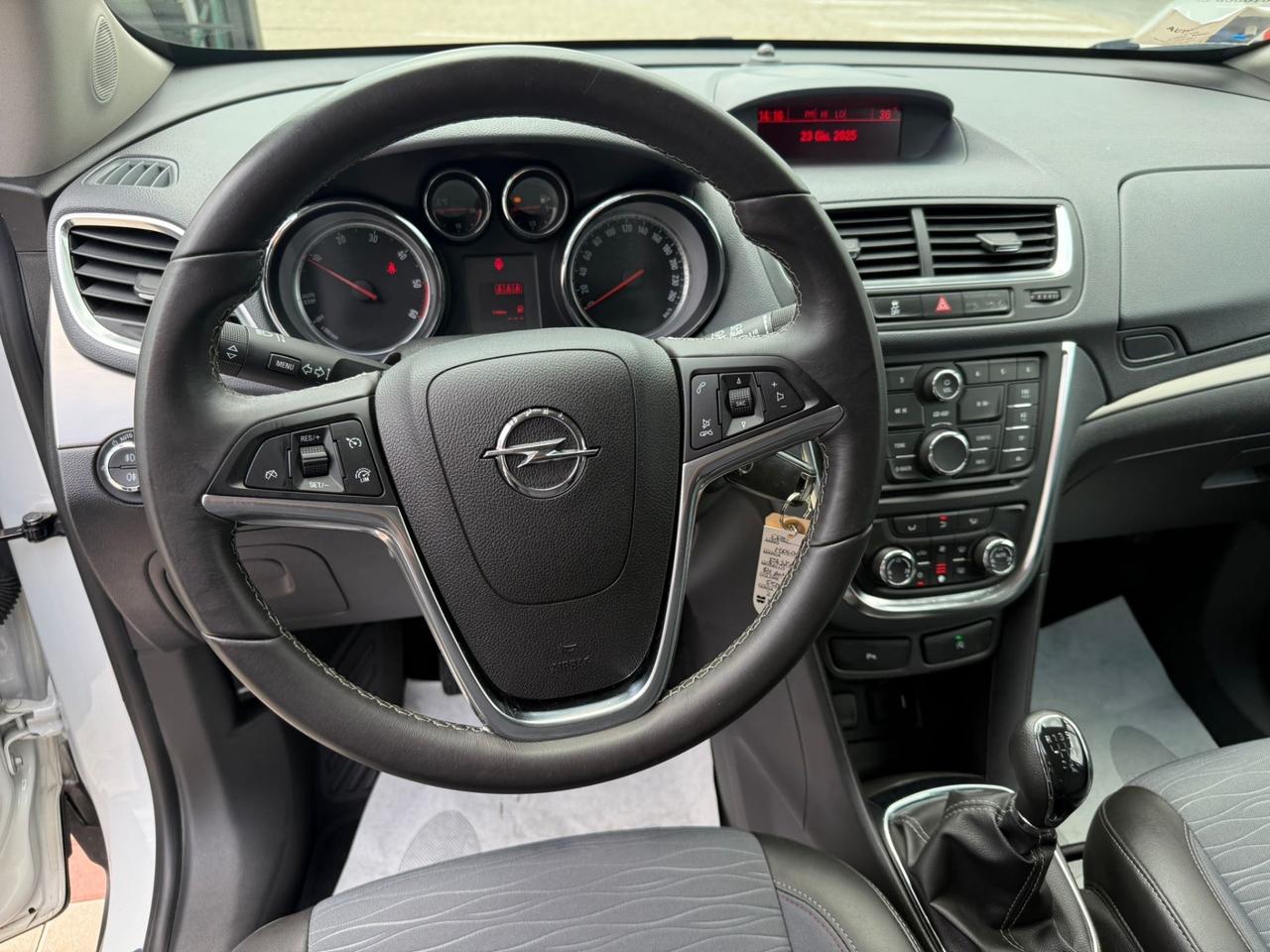 Opel Mokka 1.6 CDTI 136CV COSMO*UNICO PROPRIETARIO