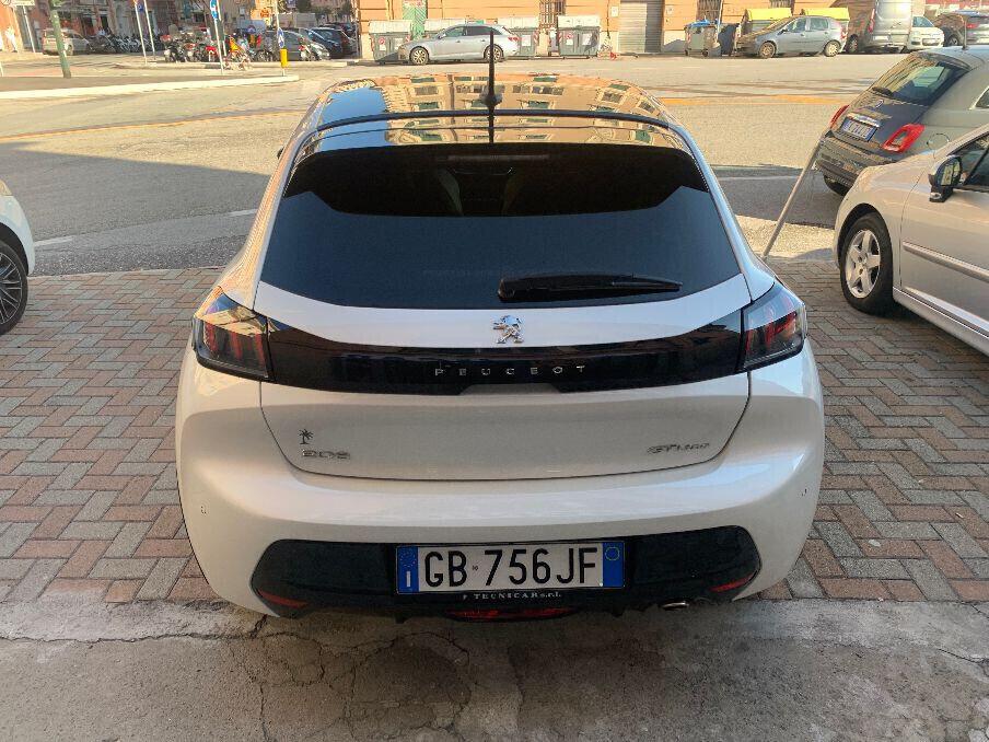 Peugeot 208 BlueHDi 100 Stop&Start 5 porte GT Line