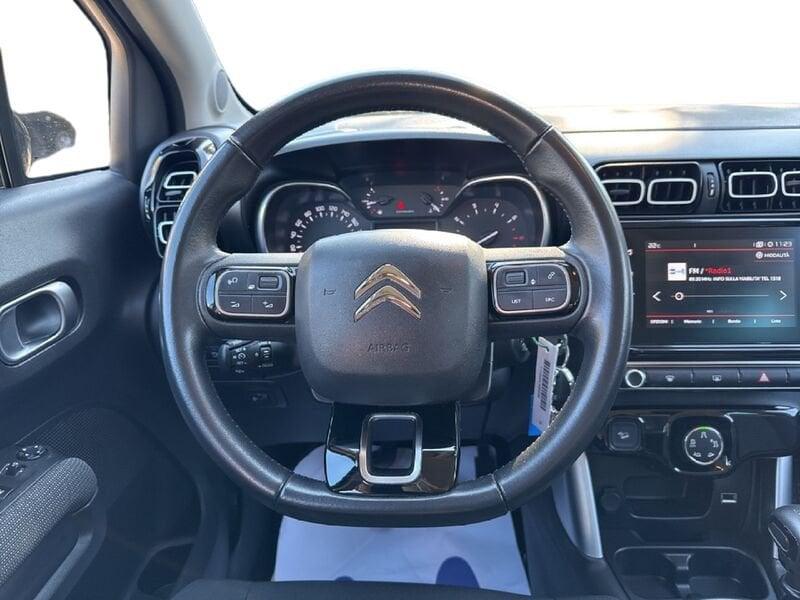 Citroën C3 Aircross C3 Aircross 1.5 bluehdi Shine s&s 100cv