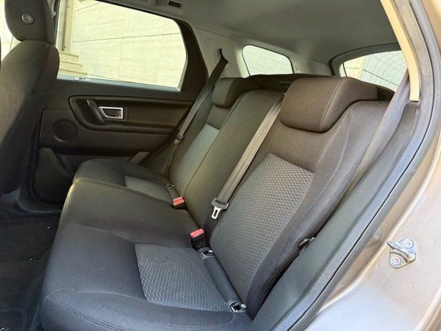 LAND ROVER Discovery Sport 2.0 TD4 150 CV SE AWD