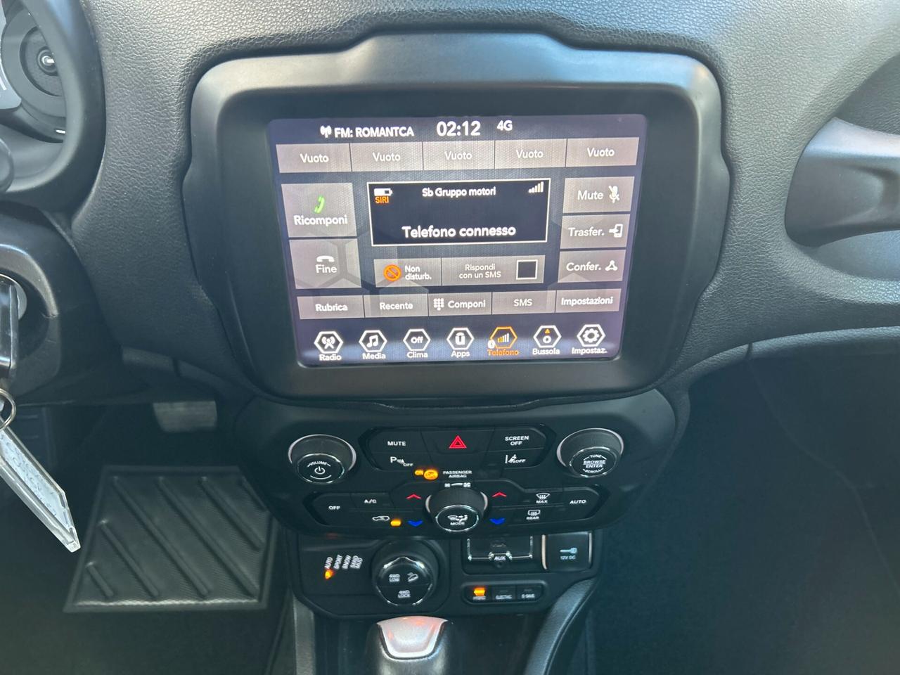 Jeep Renegade 2022 1.3 T4 190CV PHEV 4xe AT6 Limited FULL LEGGI TUTTO