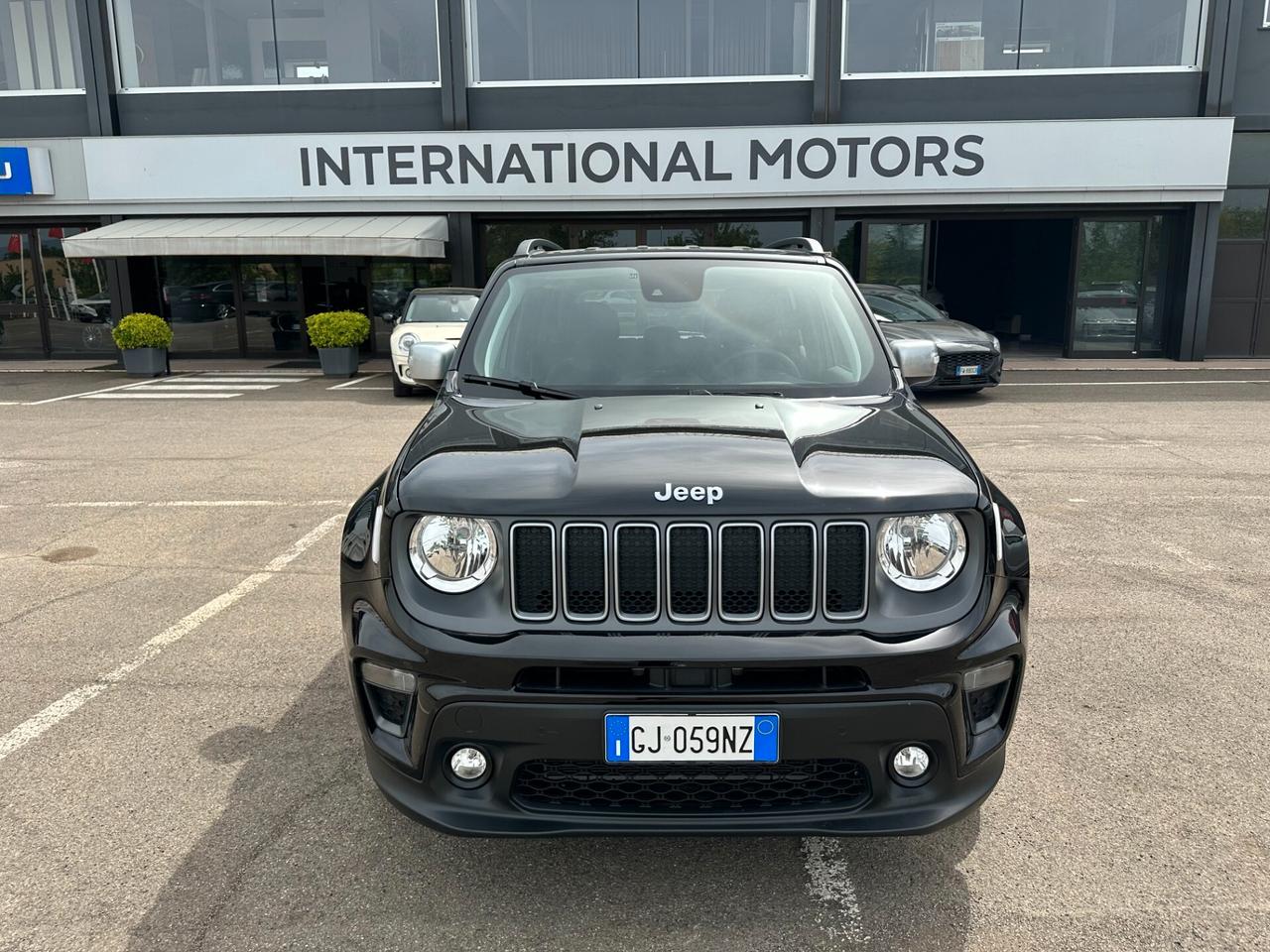 Jeep Renegade 1.3 T4 190CV PHEV 4xe AT6 Limited