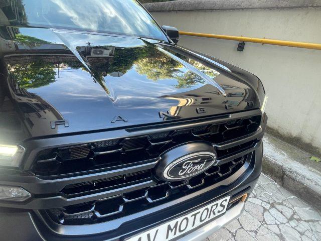 FORD Ranger 2.0 ECOBLUE aut. 205 CV DC Wildtrak X 5 posti