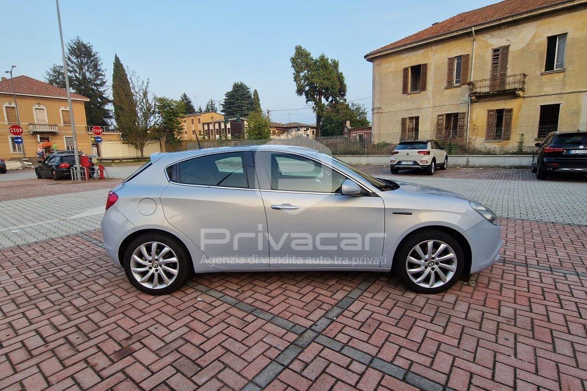 ALFA ROMEO Giulietta 1.4 Turbo 120 CV Distinctive