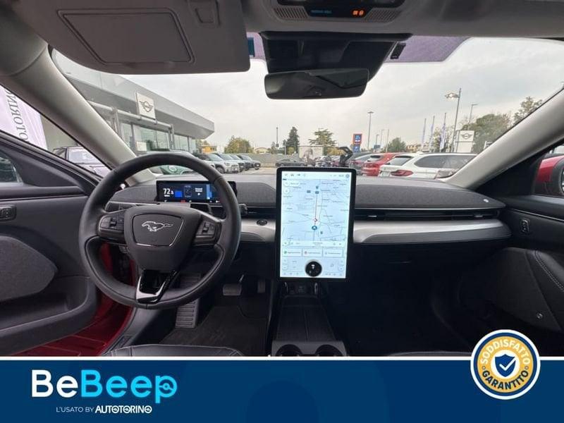 Ford Mustang Mach-E ELECTRICO EXTENDED RANGE AUTO