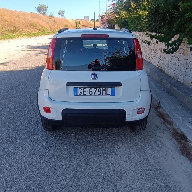 FIAT Panda Cross 0.9 TwinAir Turbo Natural Power
