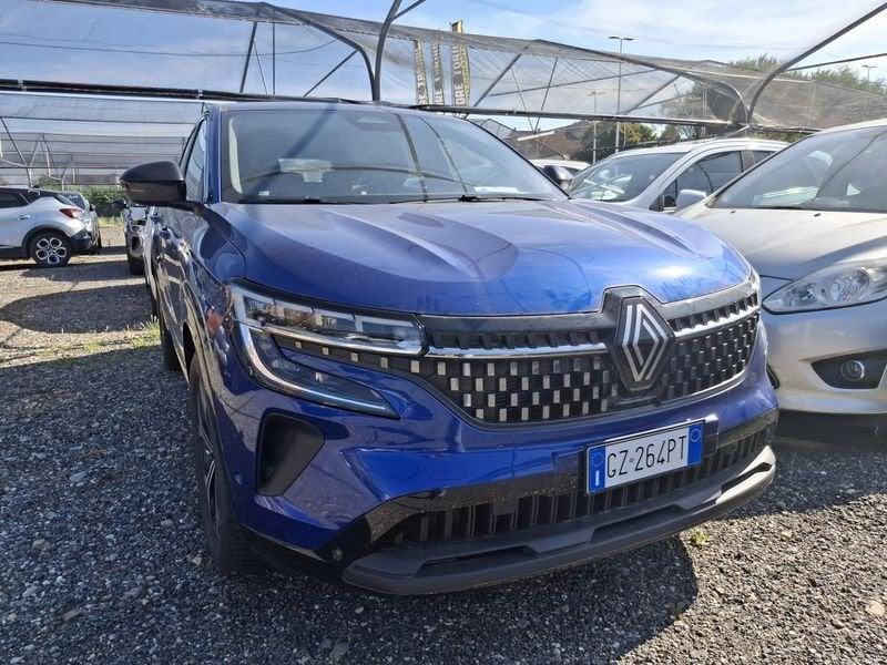 Renault Austral evolution MY23 mild hybrid advanced 130
