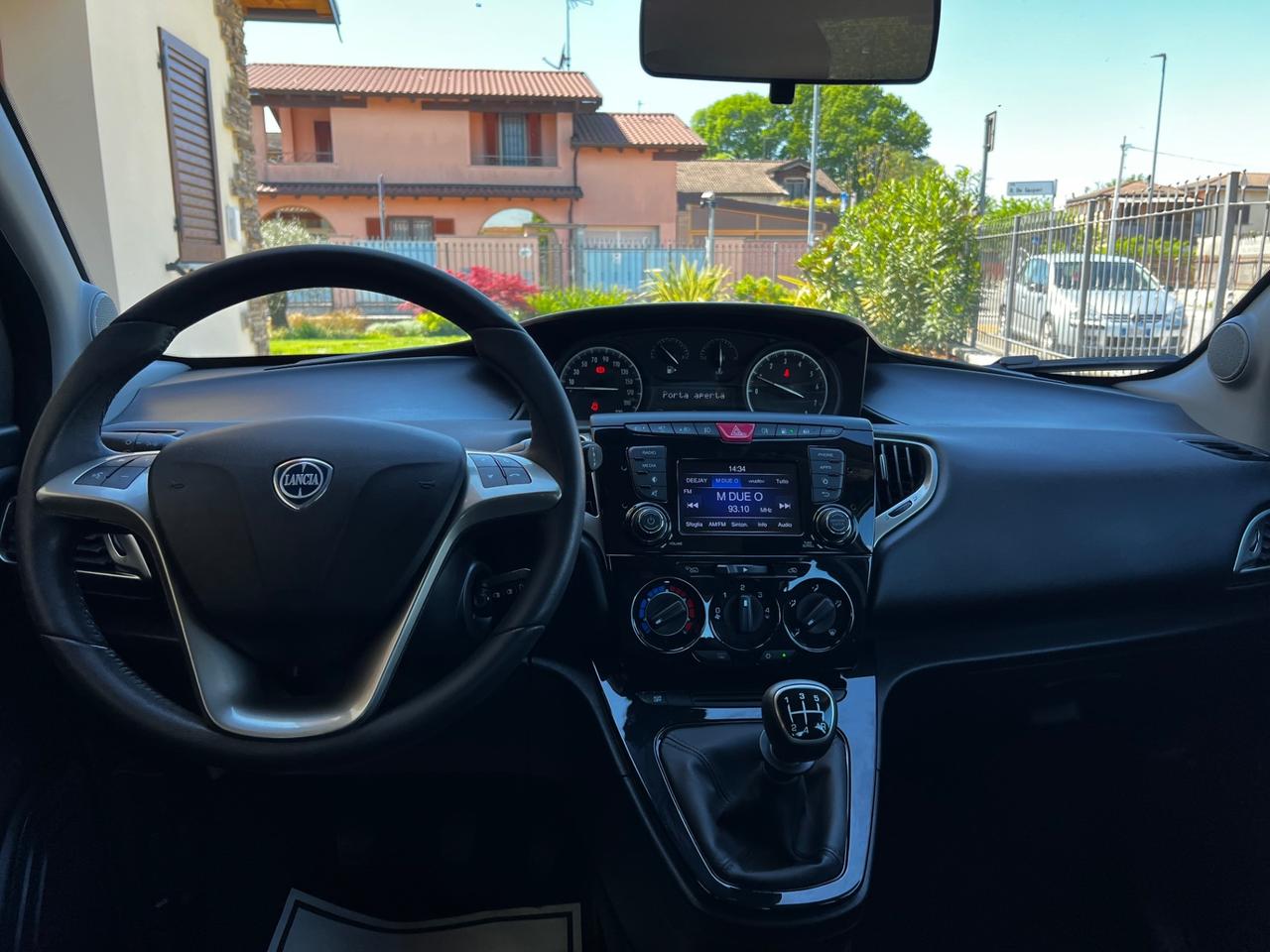 Lancia Ypsilon 1.2 69 CV 5 porte GPL Ecochic Gold CINGHIA APPENA FATTA