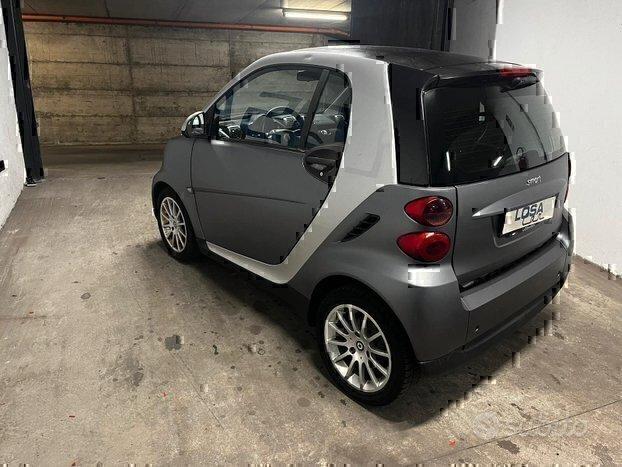 Smart ForTwo 1000 52 kW coupé pure