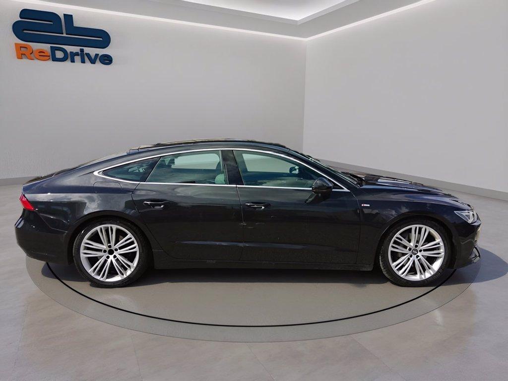 AUDI A7 sportback 50 3.0 tdi mhev business plus quattro tiptronic del 2018