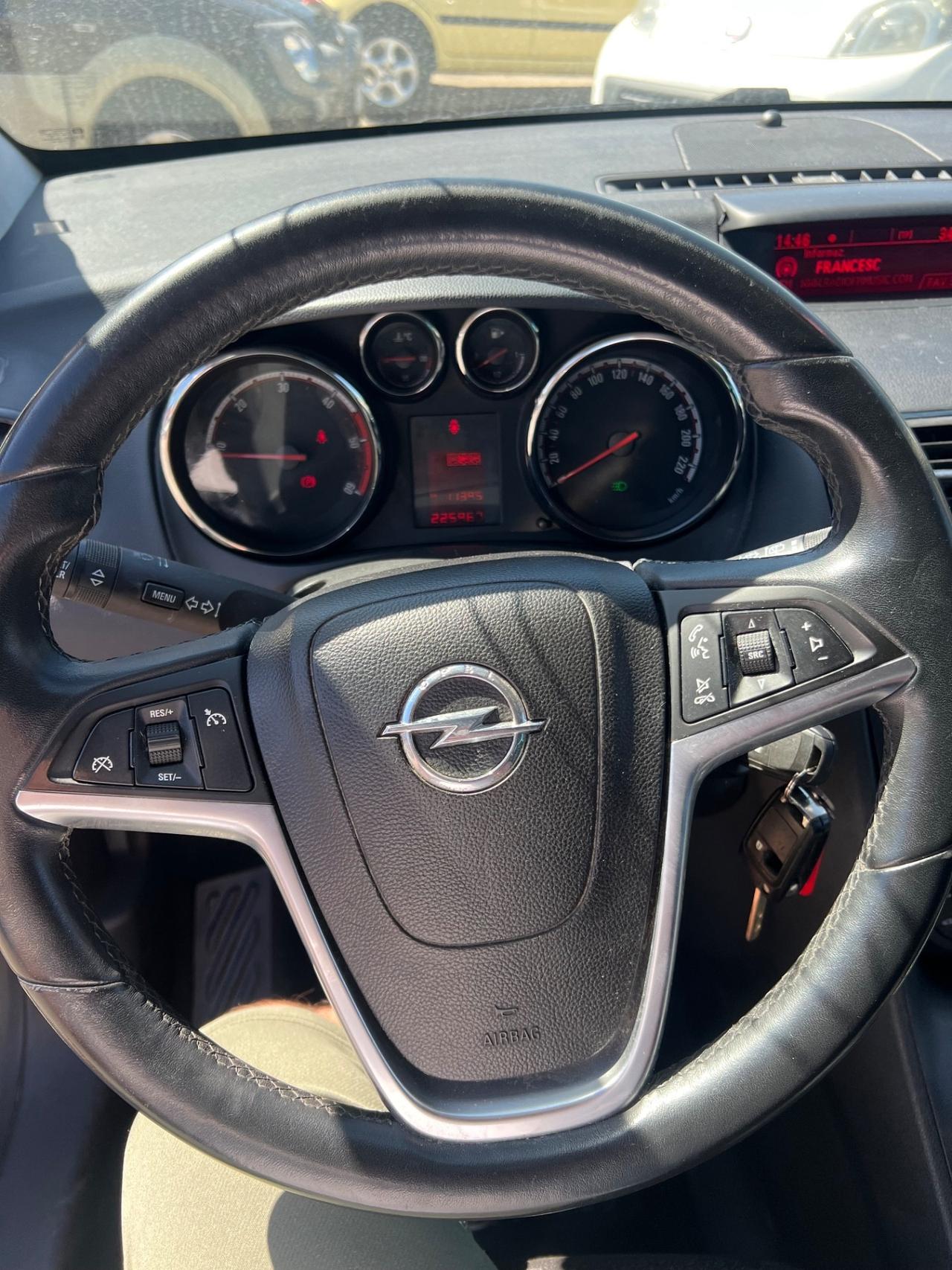 Opel Meriva 1.7 CDTI 110CV b-color Panoramic